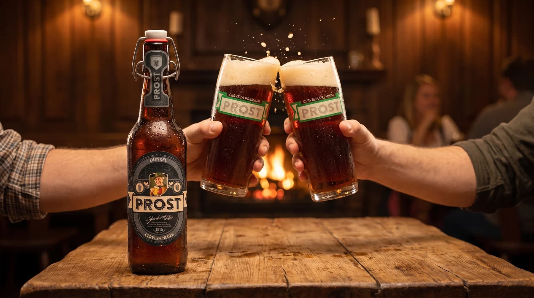 Prost con Guisos