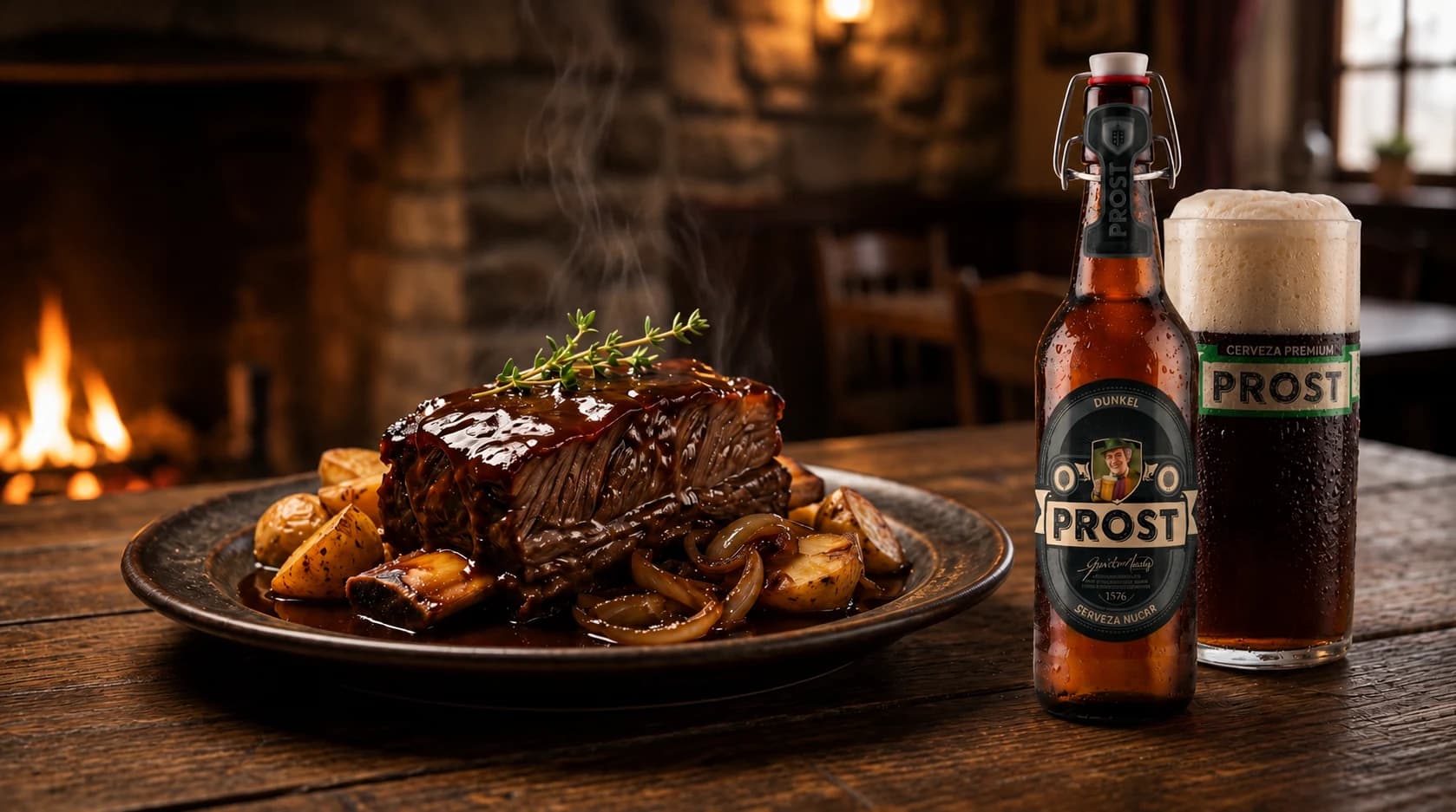 Prost con Carnes
