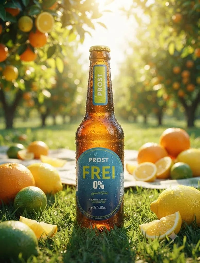 Prost con Cítricos