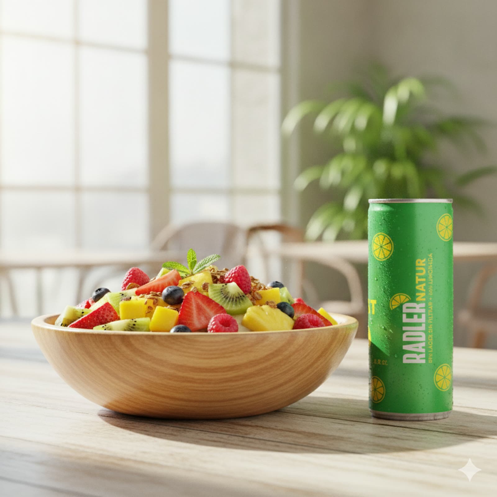 Prost con Frutas
