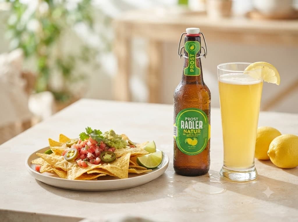 Prost con Tex-mex