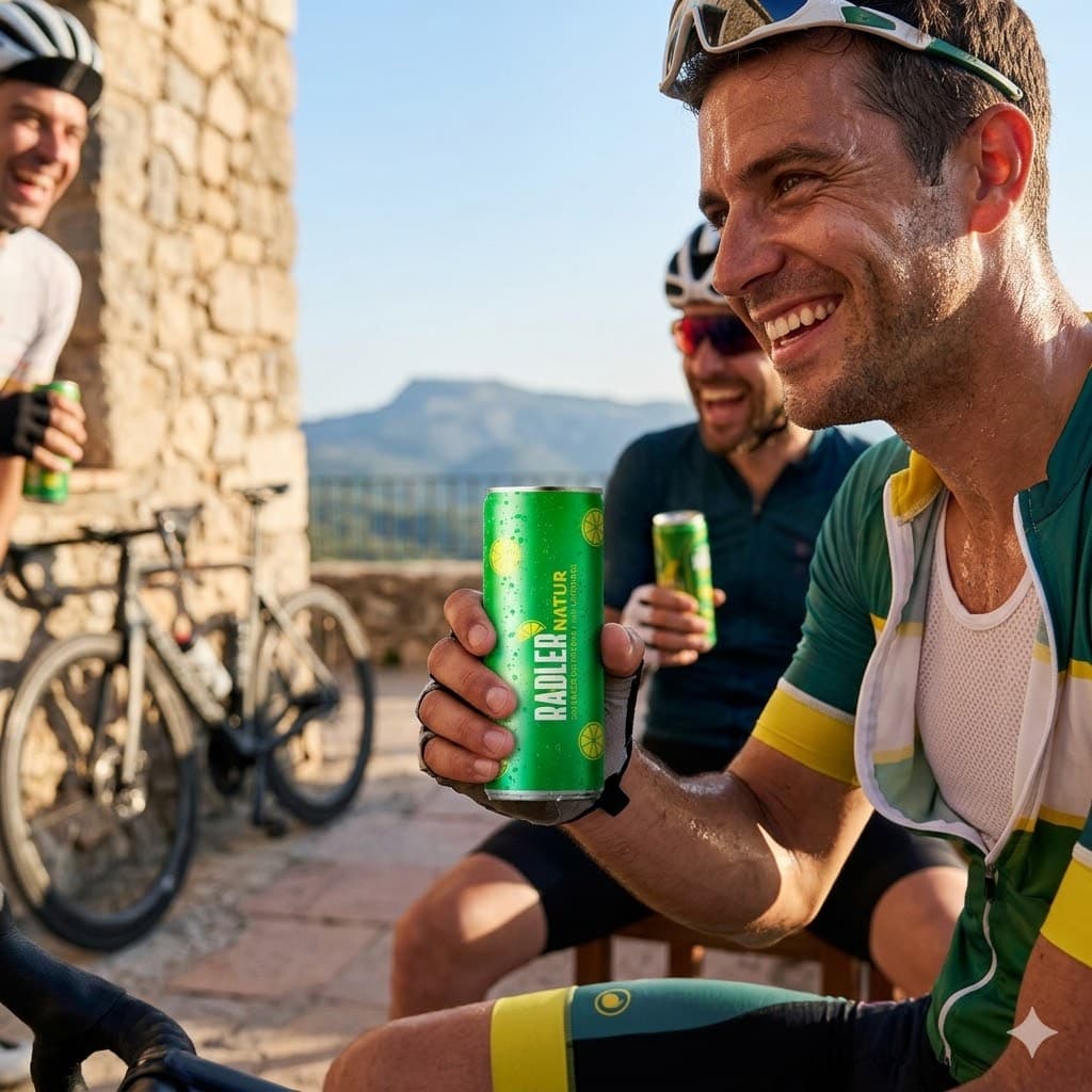 Prost con En ruta