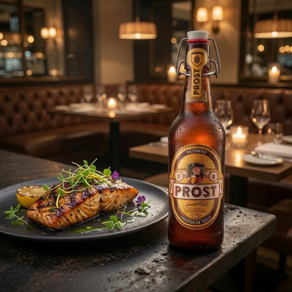 Prost con Pescados