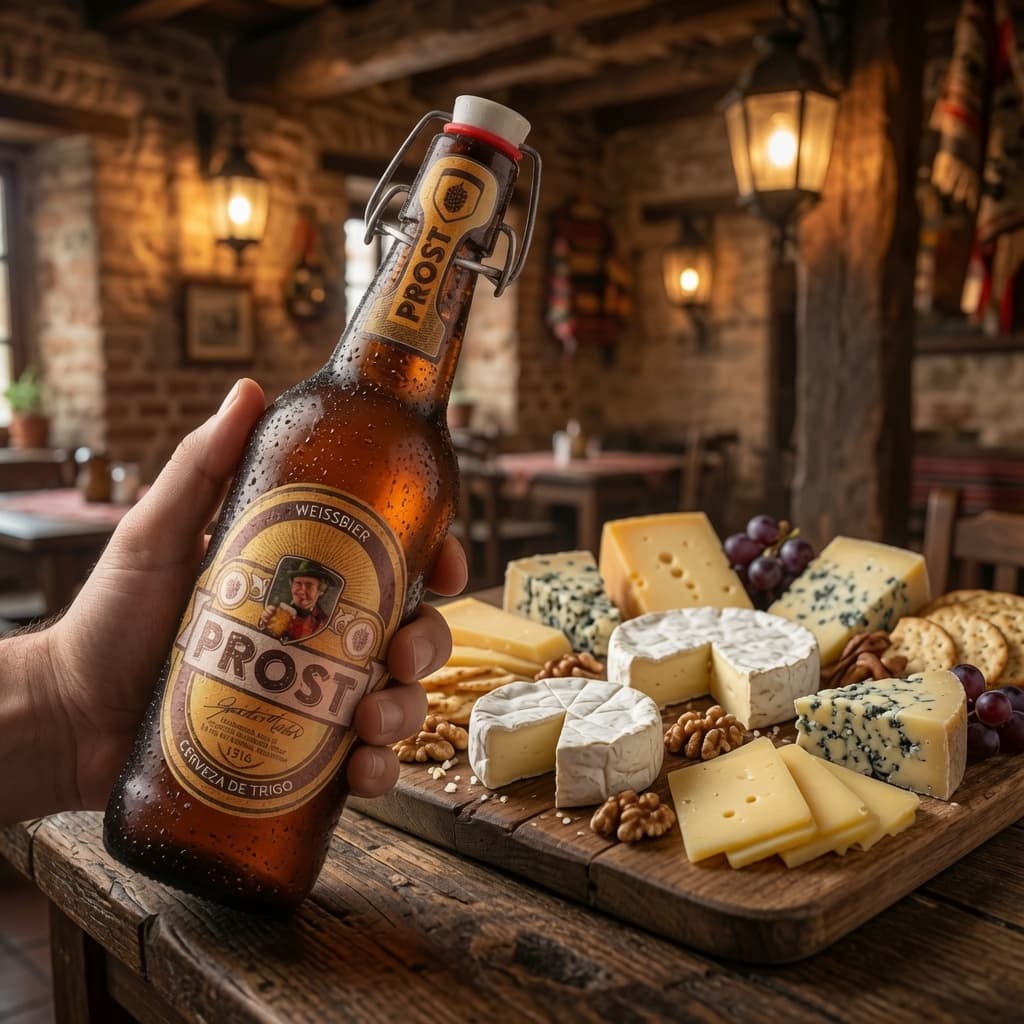 Prost con Quesos