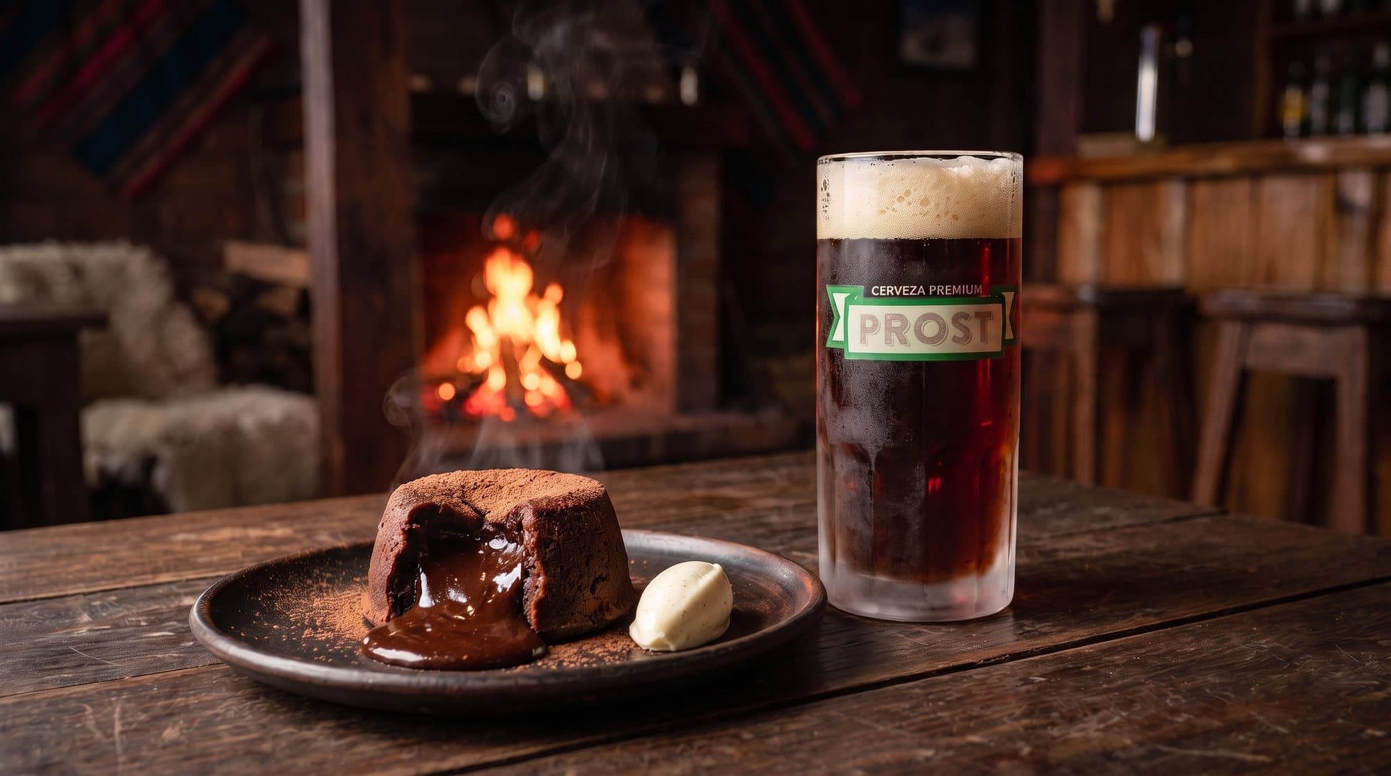 Prost con Postres